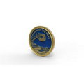 Enamel Coin